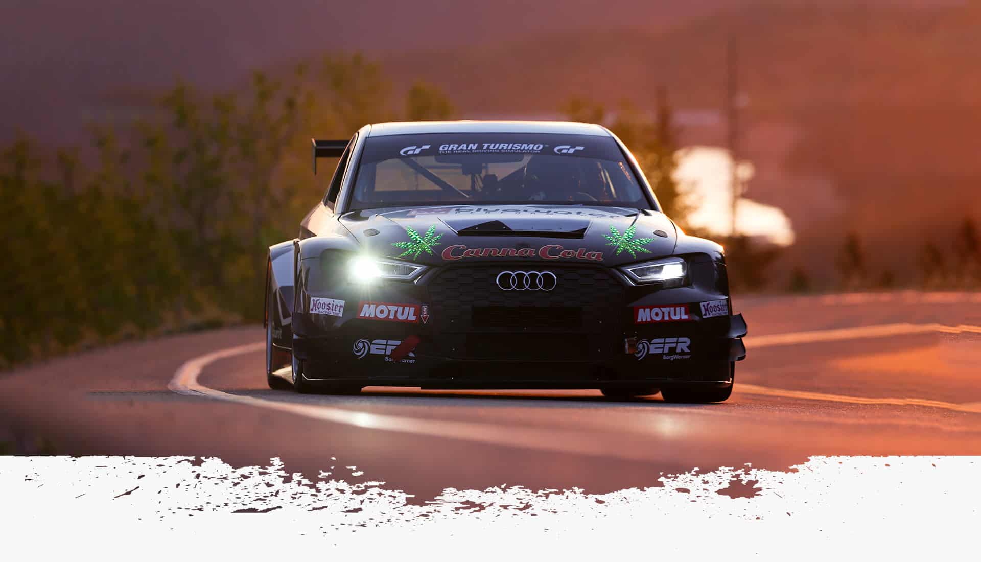 Canna Cola Conquers The Mountain